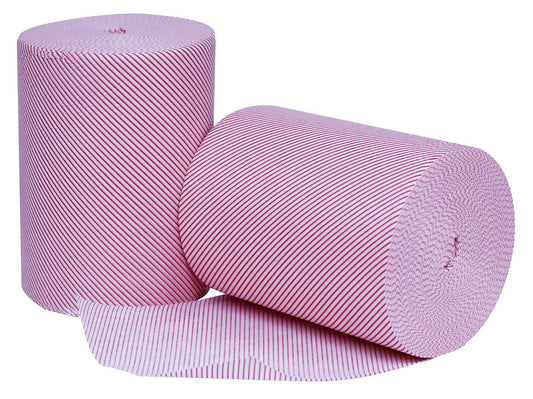 Red PRO Multicloth Rolls 24cm x 125m