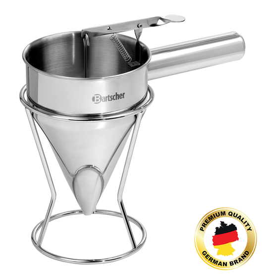 Serving Scoop for Waffle Mixture - 800ml