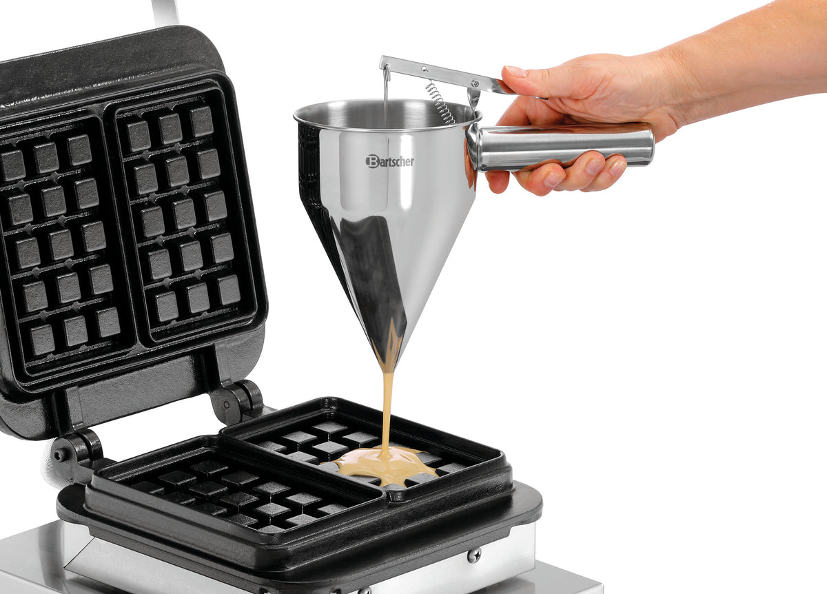 Serving Scoop for Waffle Mixture - 800ml