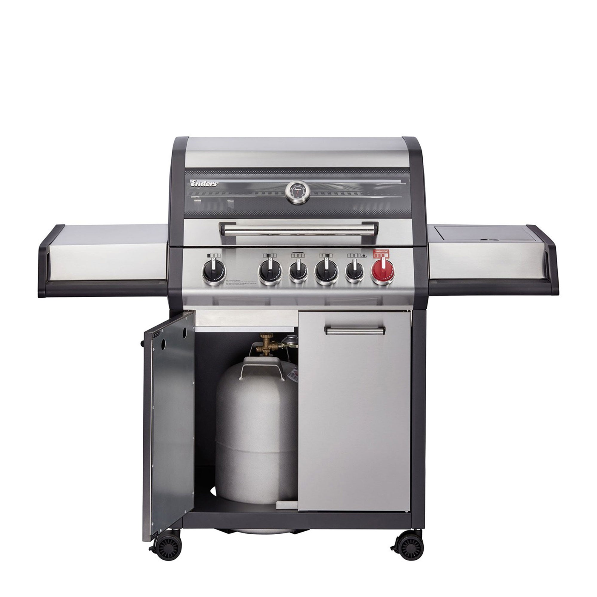 Enders Monroe Pro 4 Sik Turbo Gas Barbecue