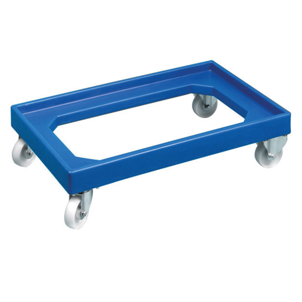 Heavy-Duty Plastic Dolly – 765mm x 460mm (300kg Capacity)