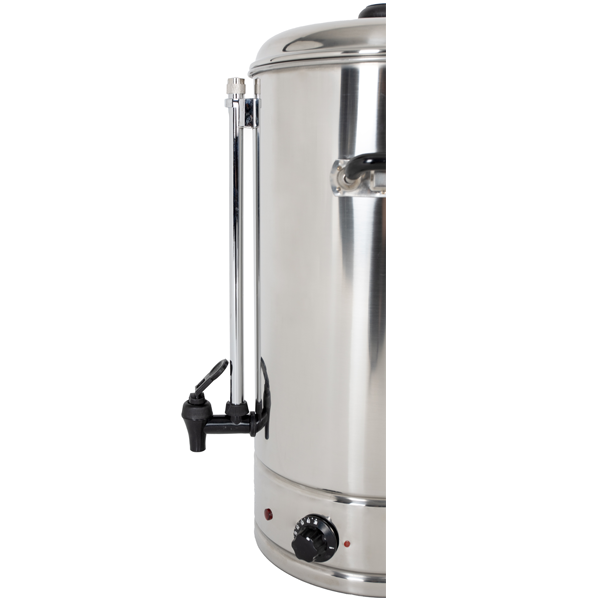 Quattro Manual Fill 20 Litre Hot Water Boiler