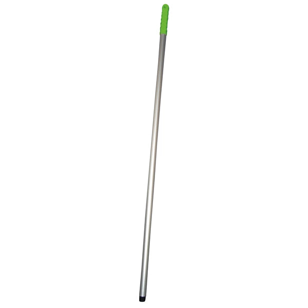 Colour Coded Screwfit Mop 135cm Handle Green