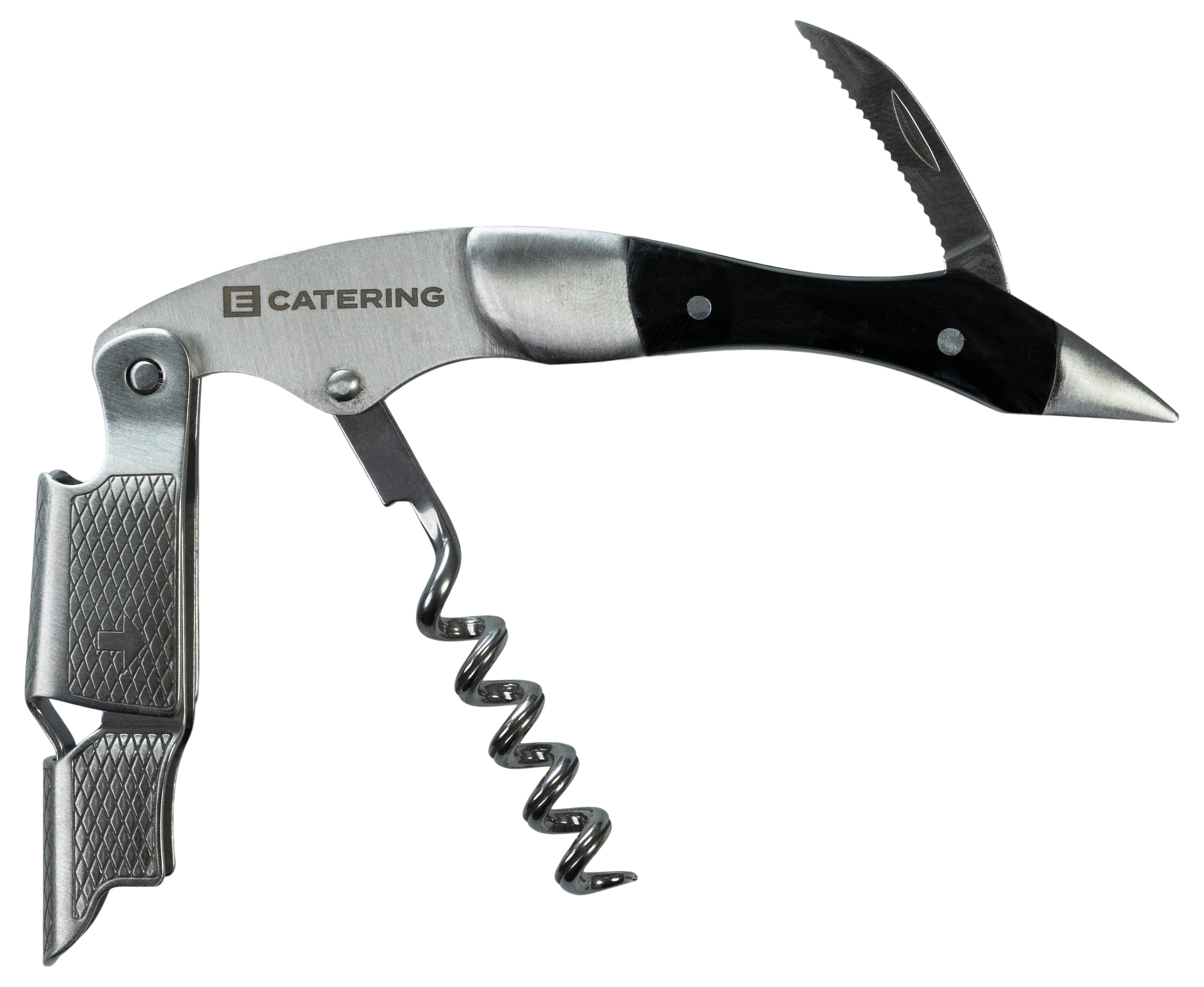 ECatering Multi-Tool Bottle Opener & Corkscrew