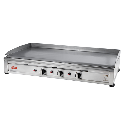 GRADED - Contender 1000mm Smooth Top Gas Griddle