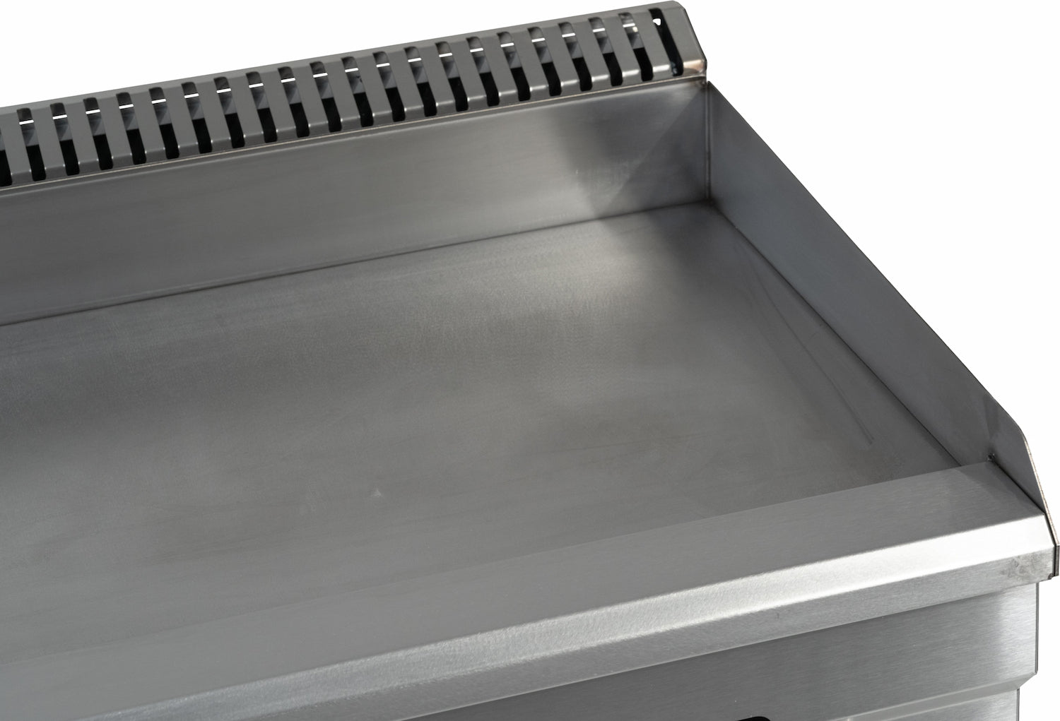 Contender 700mm Smooth Top Gas Griddle