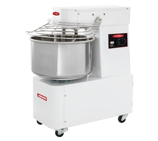 Contender Spiral Dough Mixer 22 Litre - 16Kg