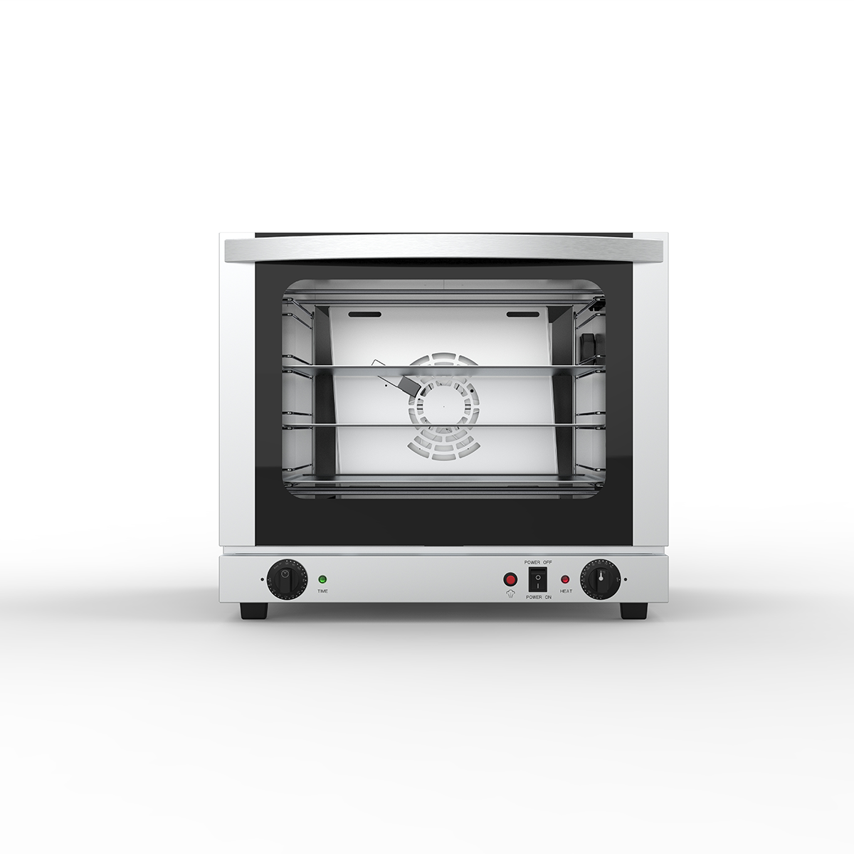 57 Litre Convection Oven Electric with Humidification Function