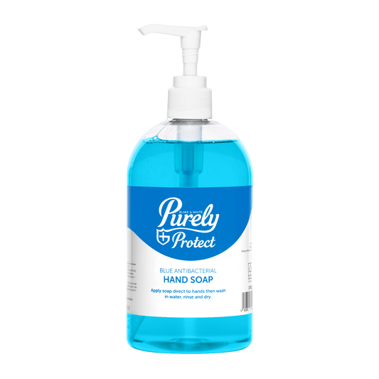 Antibacterial Hand Soap 500ml Pump