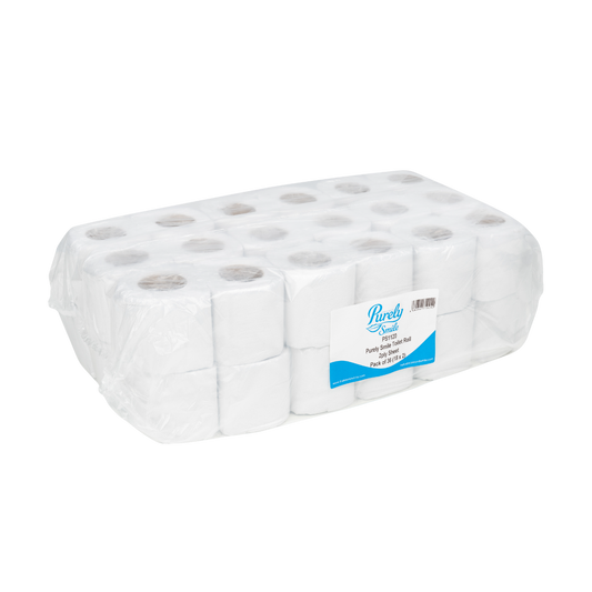 Toilet Roll 2ply Pack of 36 (18 x 2)