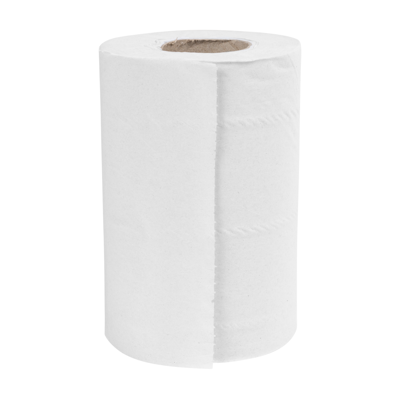 Mini Centrefeed Rolls 1ply 120m White Pack of 12