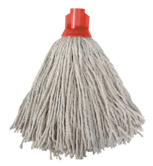 Socket Mop Head 268g Red