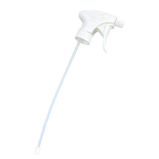 Trigger Spray Head White