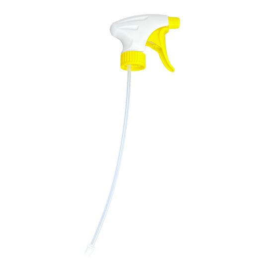 Trigger Spray Head Yellow