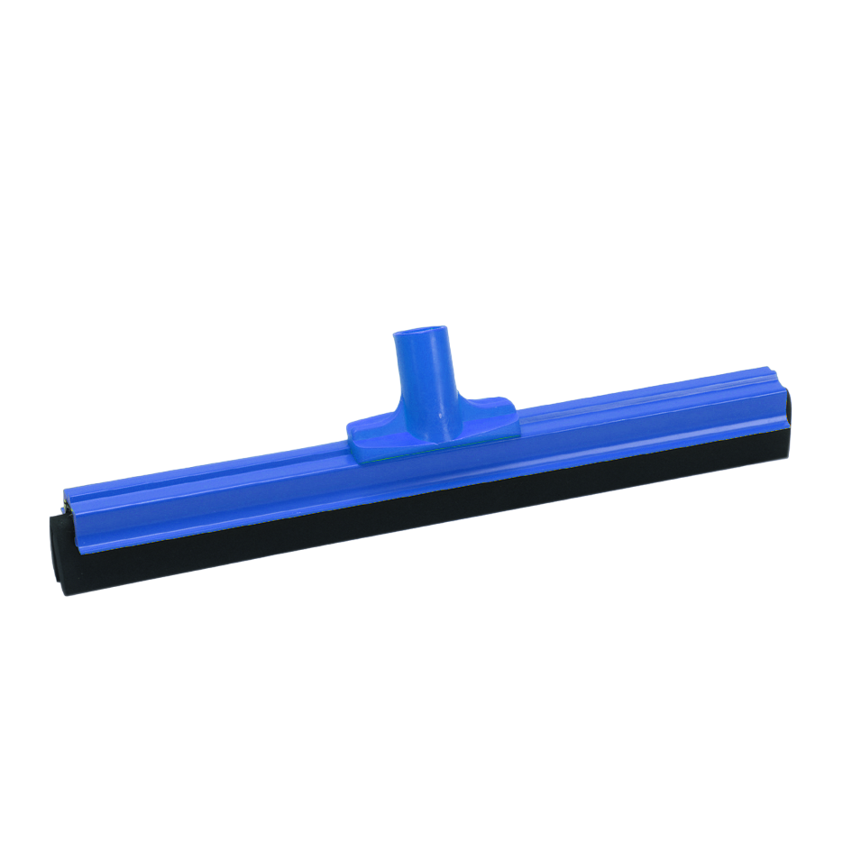 45cm Hygiene Floor Squeegee Blue