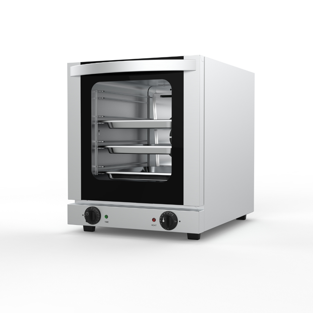 Gastrotek Commercial Convection Oven 35L Back Heating and Fan