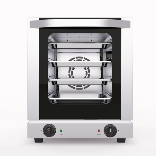 Gastrotek Commercial Convection Oven 35L Back Heating and Fan