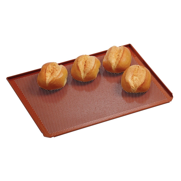 Bartscher Perforated Baking Tray 433 x 333 x 10mm