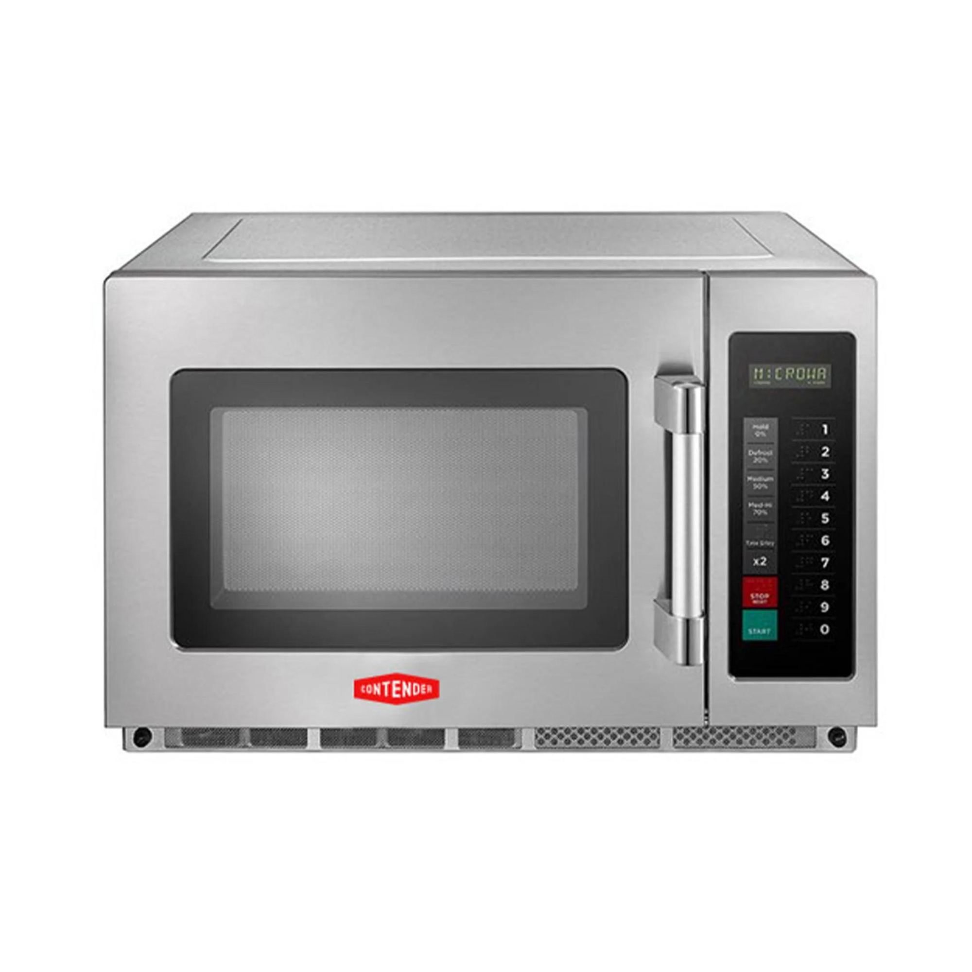 Contender Commercial 1800W Microwave Oven