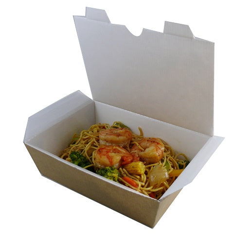 120 42.3oz Large Takeaway Box Without Window | 120 pcs |