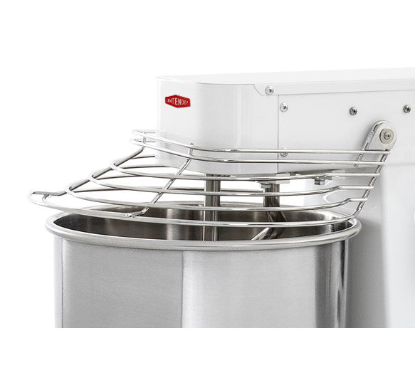 Contender Spiral Dough Mixer - 10Litre - 8kg