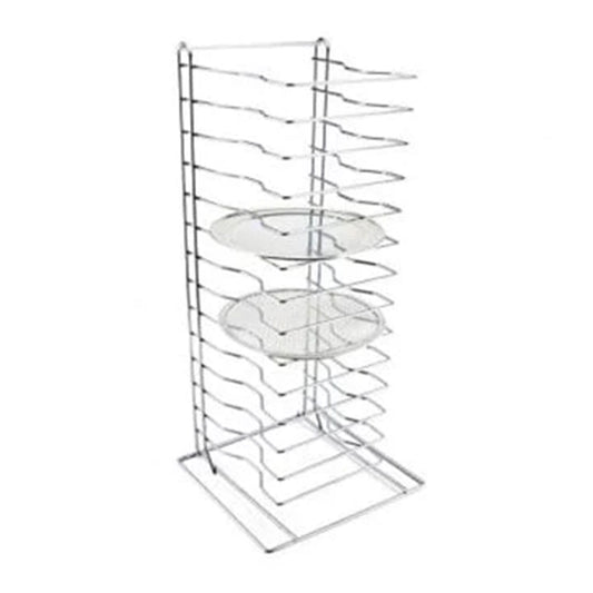 Quattro 14 Layer Wire Pizza Rack