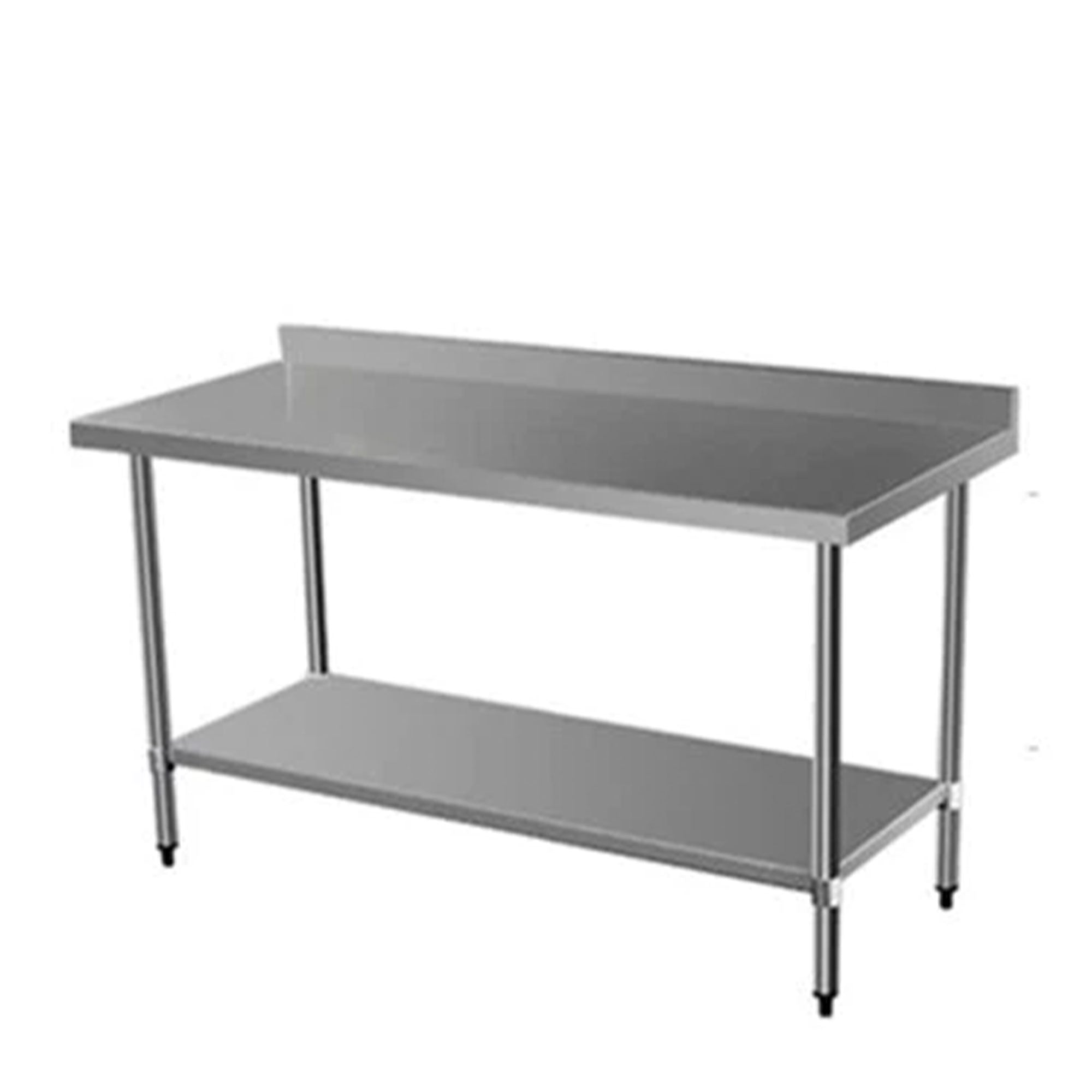 Stainless steel deals work table price