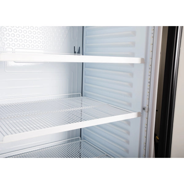 Contender 382L Commercial Glass Door Display Fridge