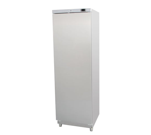 GRADED - Gastroline 400 Litre Stainless Steel Door Catering Fridge