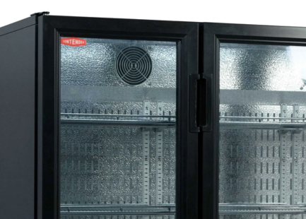 Precision Temperature Control & Efficient Cooling