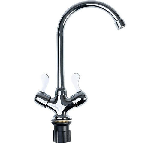 GRADED - Quattro Value Line Commercial Sink Mixer Tap