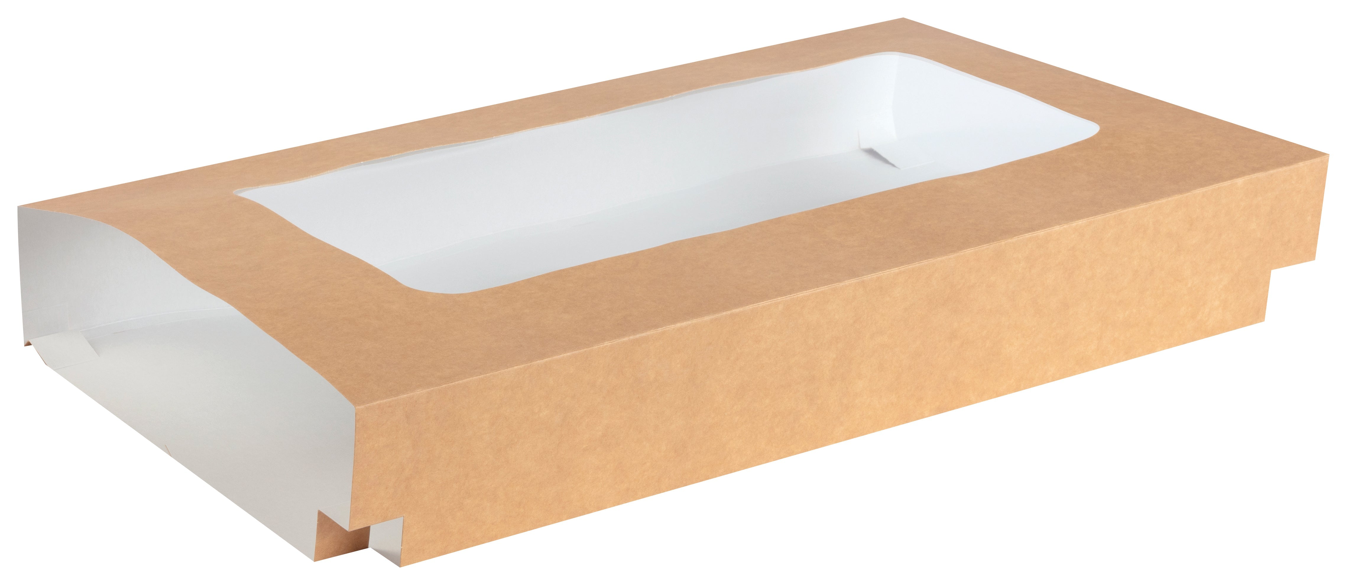 Case of 25 Window Large Platter Sleeve