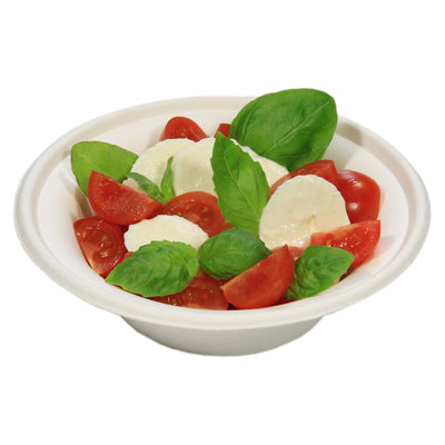 12oz Round Bagasse Bowls - ECatering Essentials