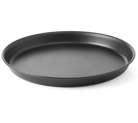 Hendi 500mm - 19.5 Inch Blue Steel Pizza Pan - 617434