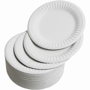 7 inch Paper Plates - ECatering Essentials