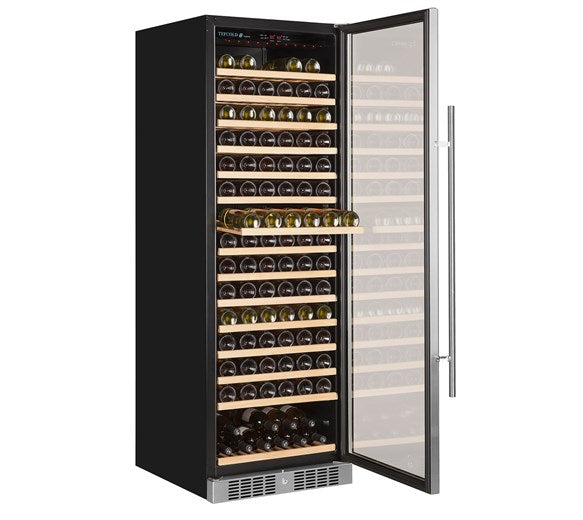 Tefcold Commercial Upright Freestanding Wine Cooler TFW400S