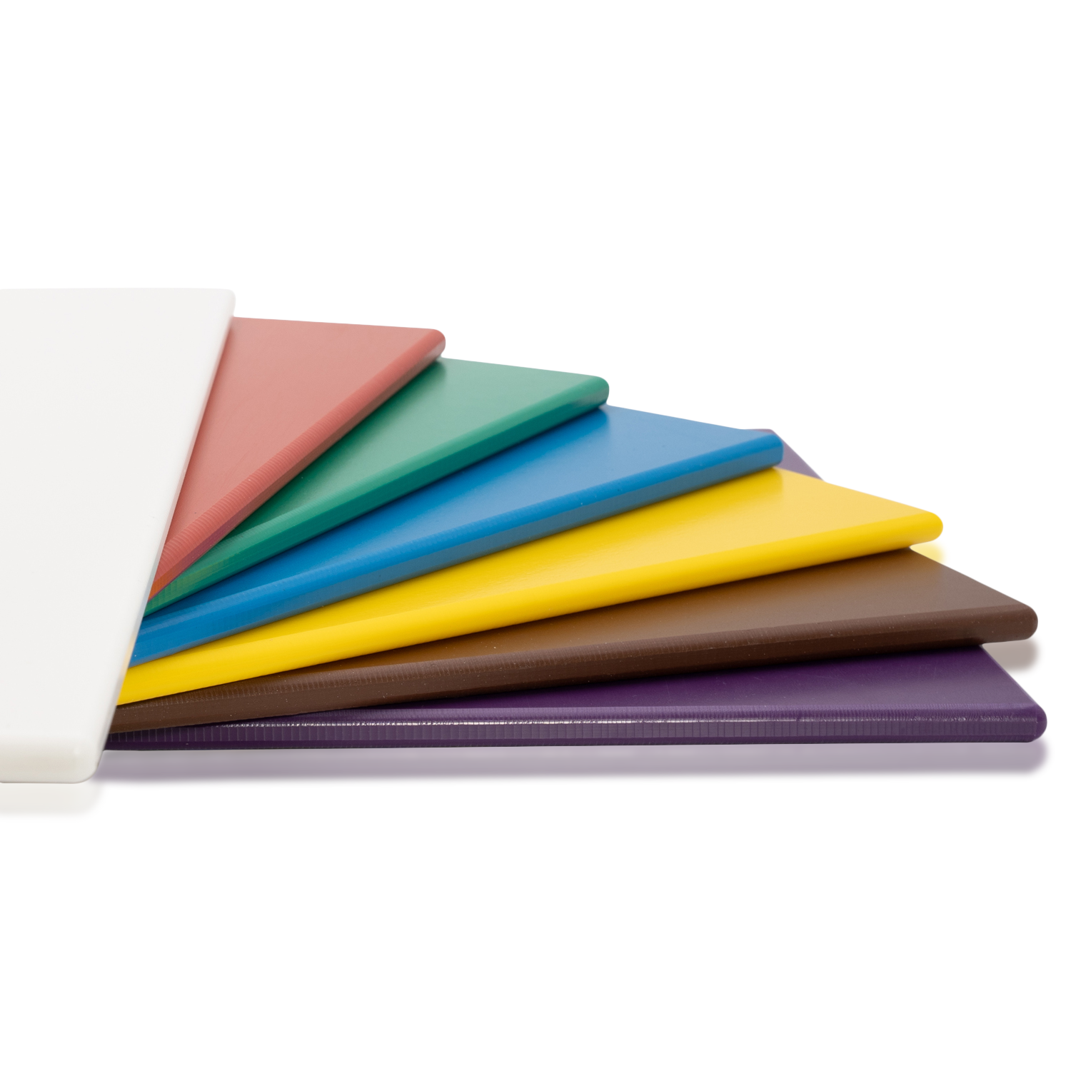 ECatering Chopping Board Single (44 x 30 x 1cm) - 7 Colours