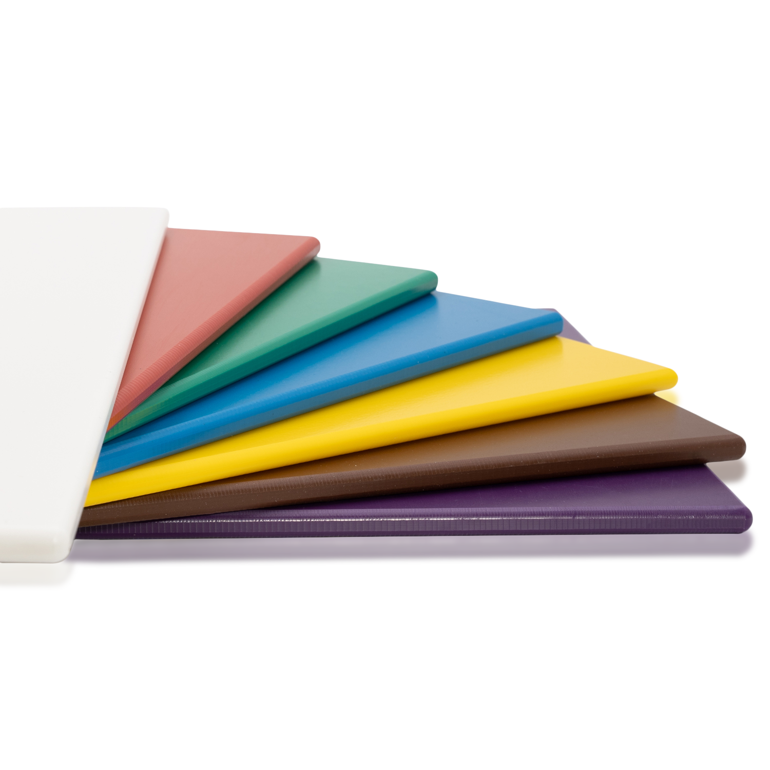 ECatering Chopping Board Single (44 x 30 x 1.5cm) - 7 Colours