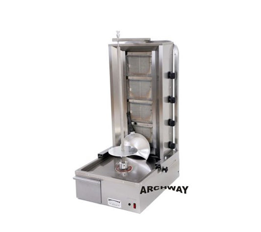 Archway 4 Burner Natural Gas Kebab Grill