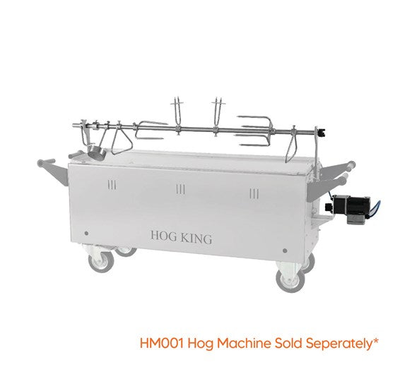 Hog King Spit Roast Kit For HM001