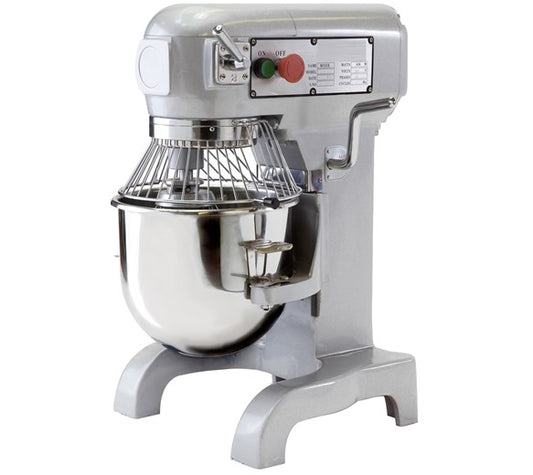 Quattro 30  Litre Planetary Mixer B30K