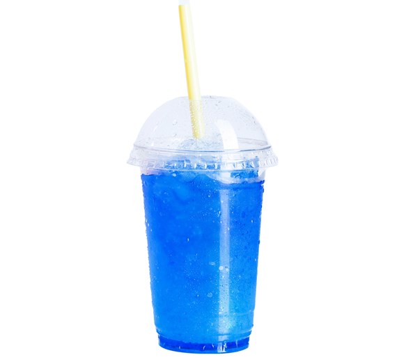 Slush Syrup - Blue Raspberry 2 x 5Ltr