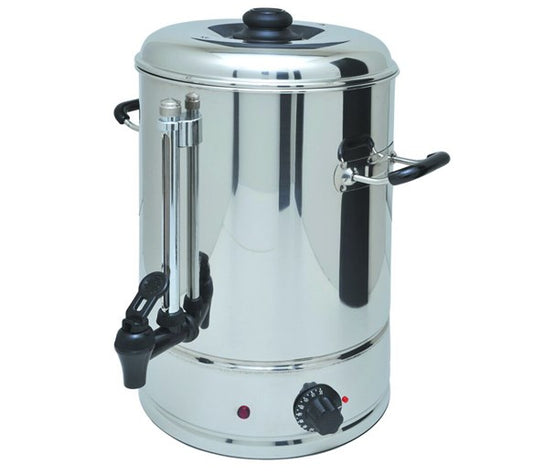 Quattro Manual Fill 10 Litre Water Boiler