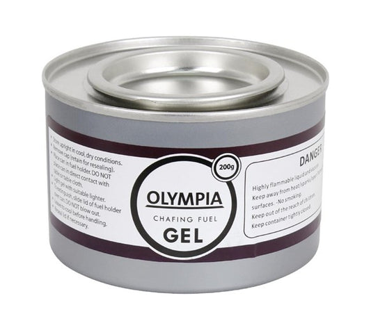 Olympia Gel Chafing Fuel 2 Hour (Pack of 12)