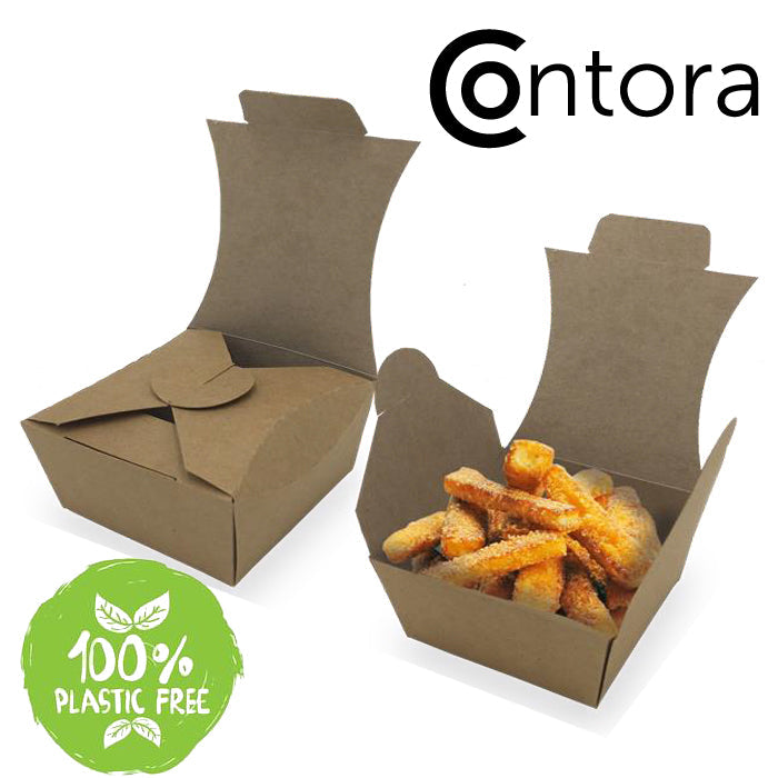 Contora Medium Food Box - ECatering Essentials