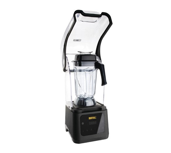 Buffalo Digital Bar Blender 2.5 Ltr with Sound Enclosure