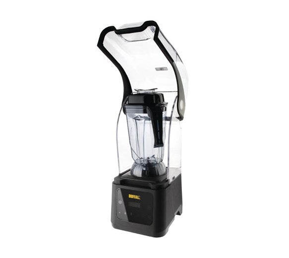 Buffalo Digital Bar Blender 2.5 Ltr with Sound Enclosure