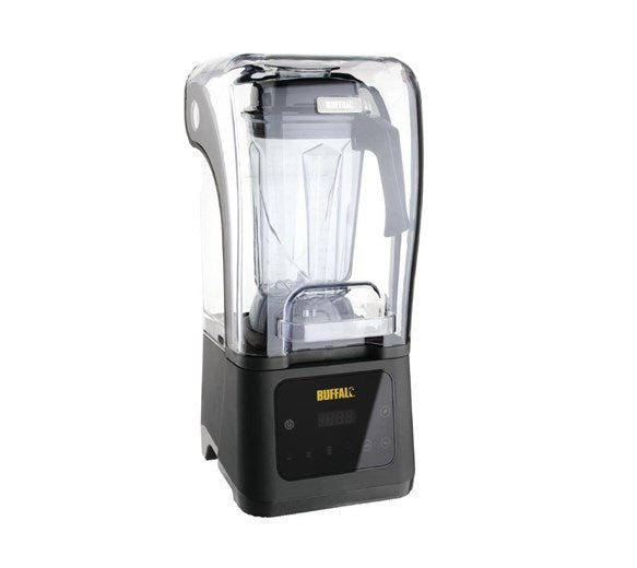 Buffalo Digital Bar Blender 2.5 Ltr with Sound Enclosure