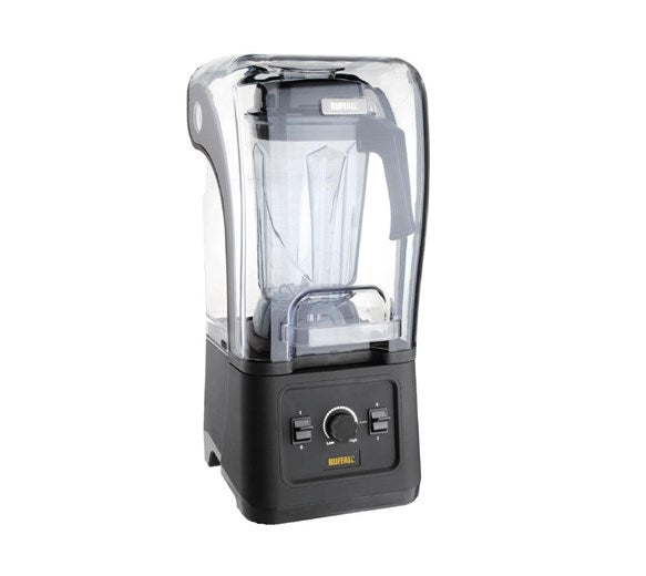 Buffalo Bar Blender 2.5 Ltr with Sound Enclosure