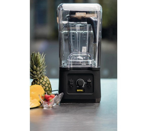 Buffalo Bar Blender 2.5 Ltr with Sound Enclosure